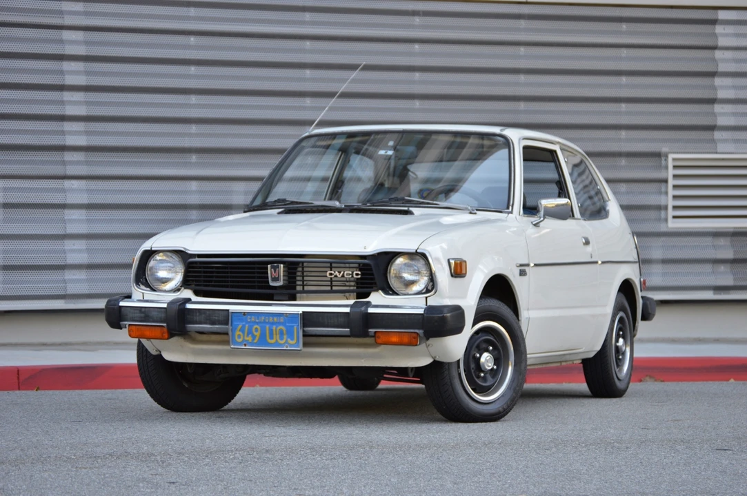 1978 Honda Civic 1st Gen - Image 2 of 31