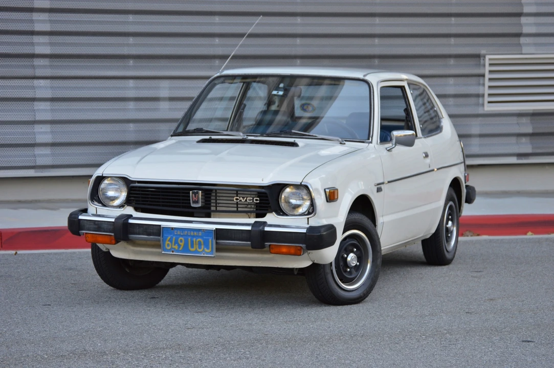 1978 Honda Civic 1st Gen - Image 3 of 31