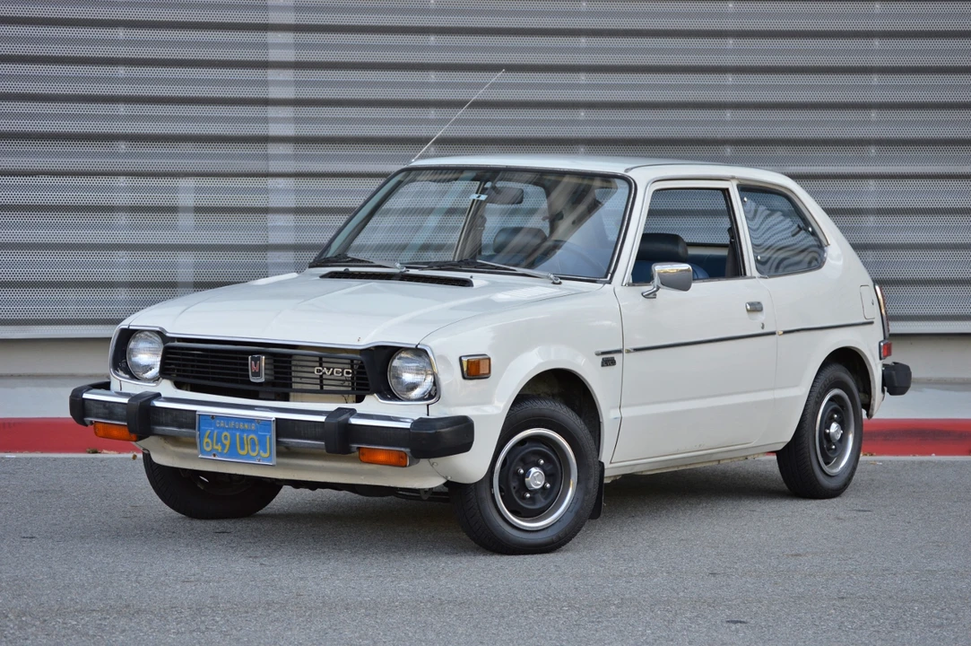 1978 Honda Civic 1st Gen - Image 5 of 31