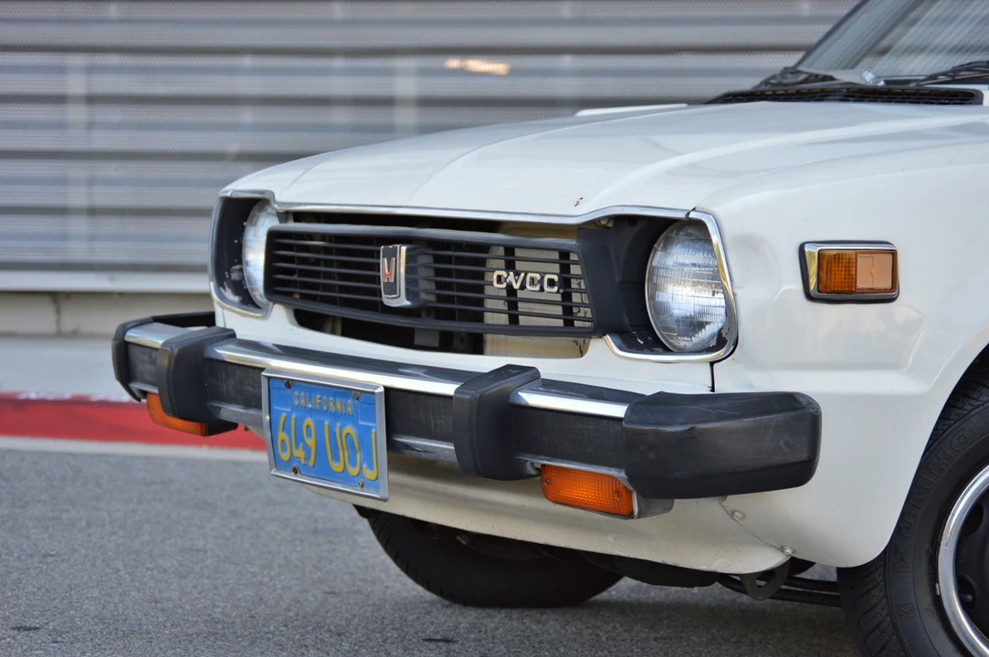 1978 Honda Civic 1st Gen - Image 22 of 31