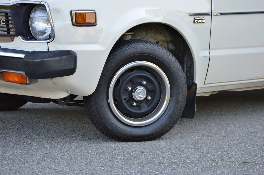 1978 Honda Civic 1st Gen - Image 19 of 31