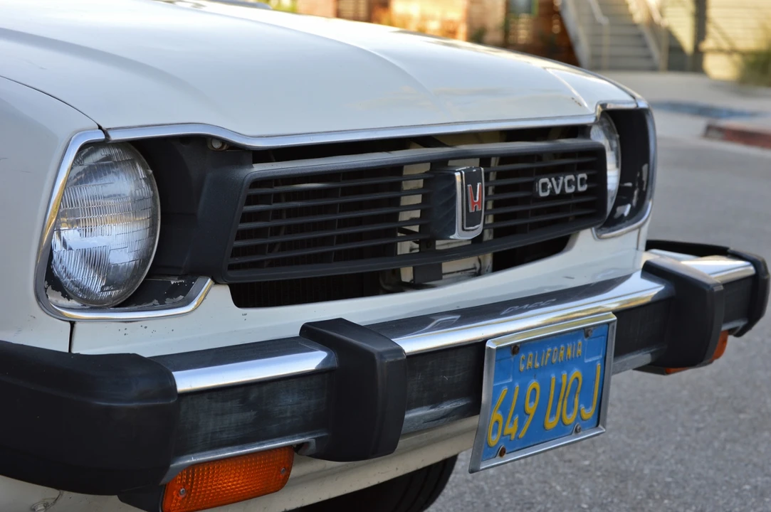 1978 Honda Civic 1st Gen - Image 26 of 31