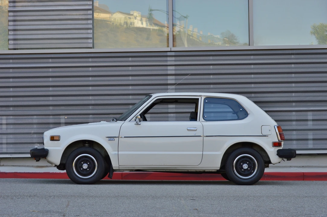 1978 Honda Civic 1st Gen - Image 6 of 31