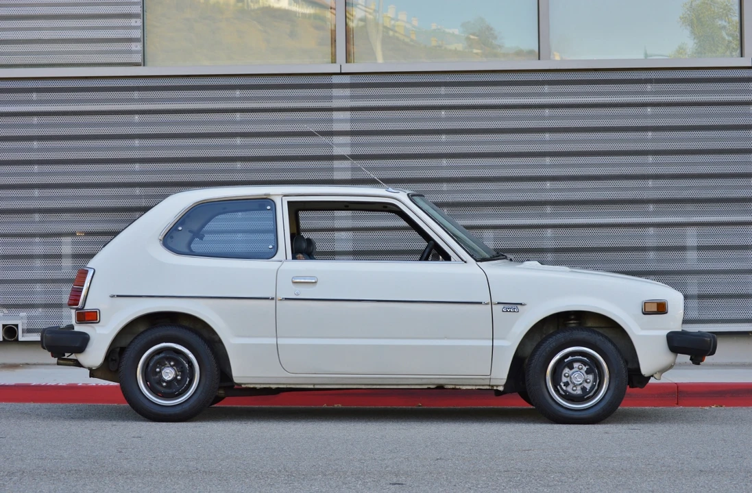 1978 Honda Civic 1st Gen - Image 10 of 31