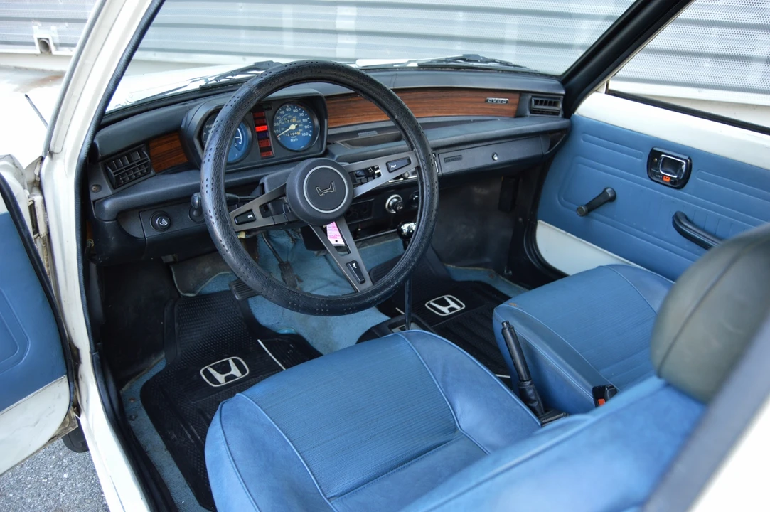 1978 Honda Civic 1st Gen - Image 27 of 31