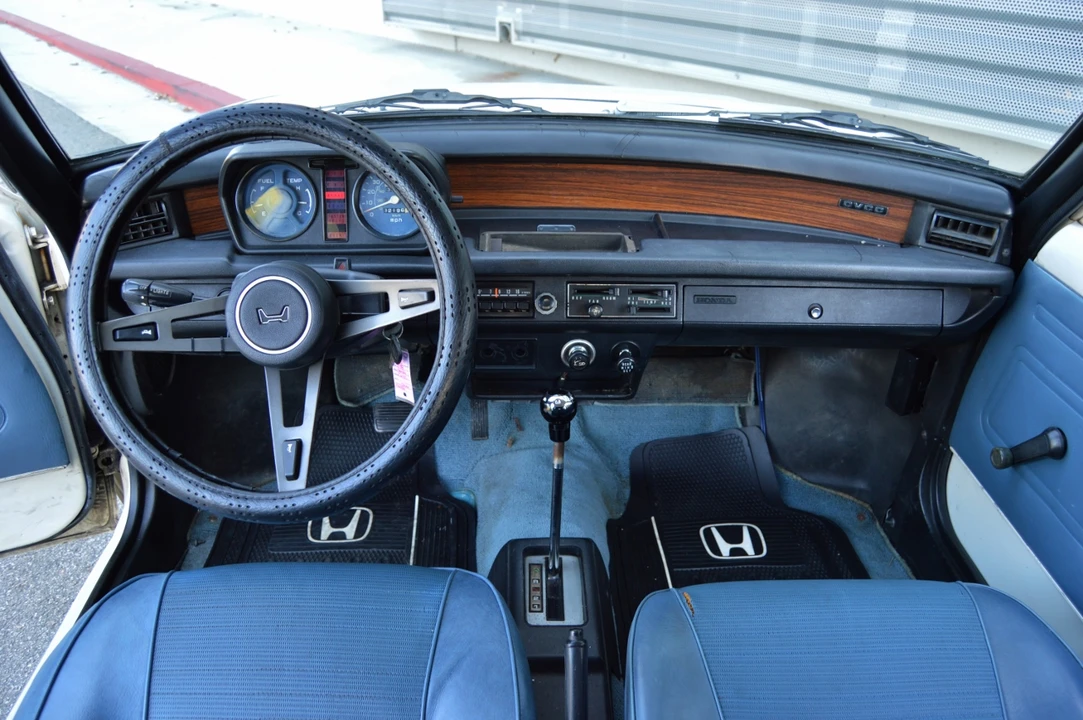 1978 Honda Civic 1st Gen - Image 30 of 31