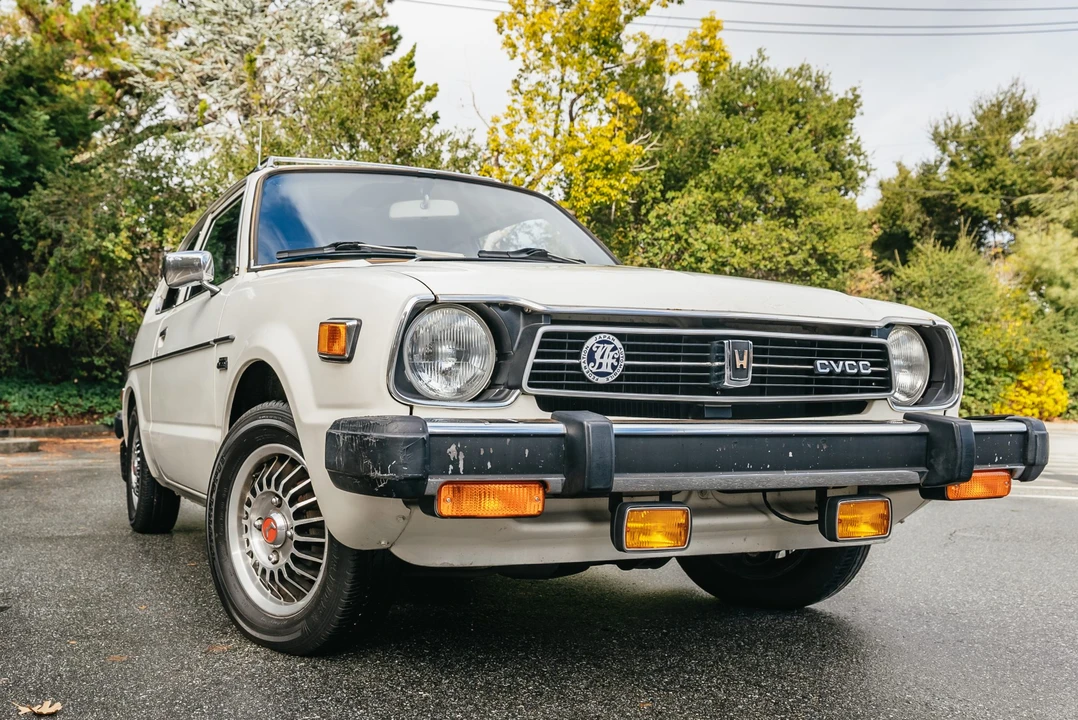 1978 Honda Civic 1st Gen - Image 5 of 31