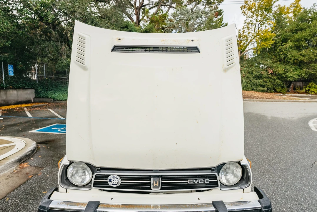 1978 Honda Civic 1st Gen - Image 11 of 31