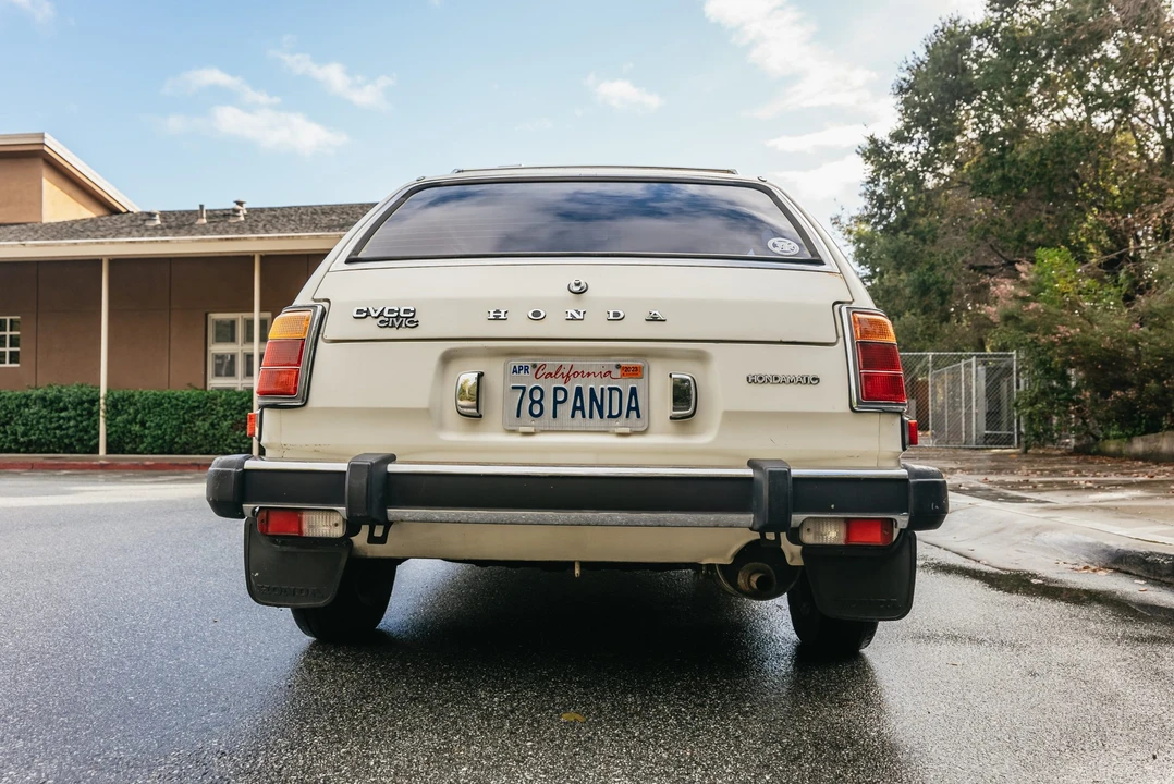 1978 Honda Civic 1st Gen - Image 8 of 31