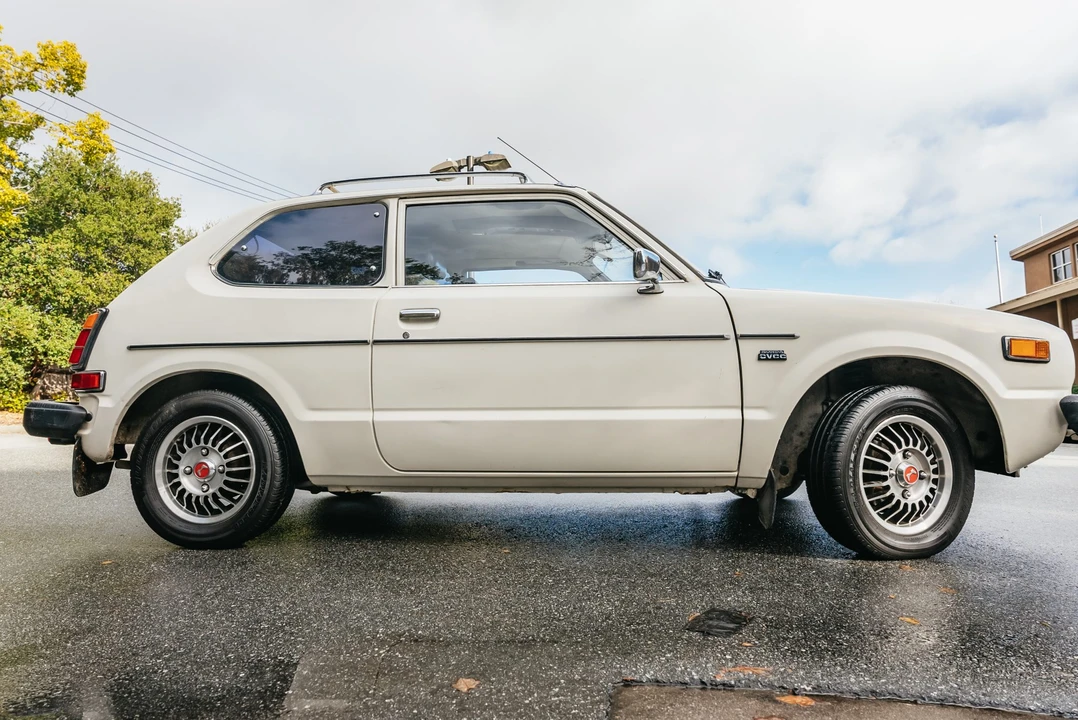 1978 Honda Civic 1st Gen - Image 6 of 31