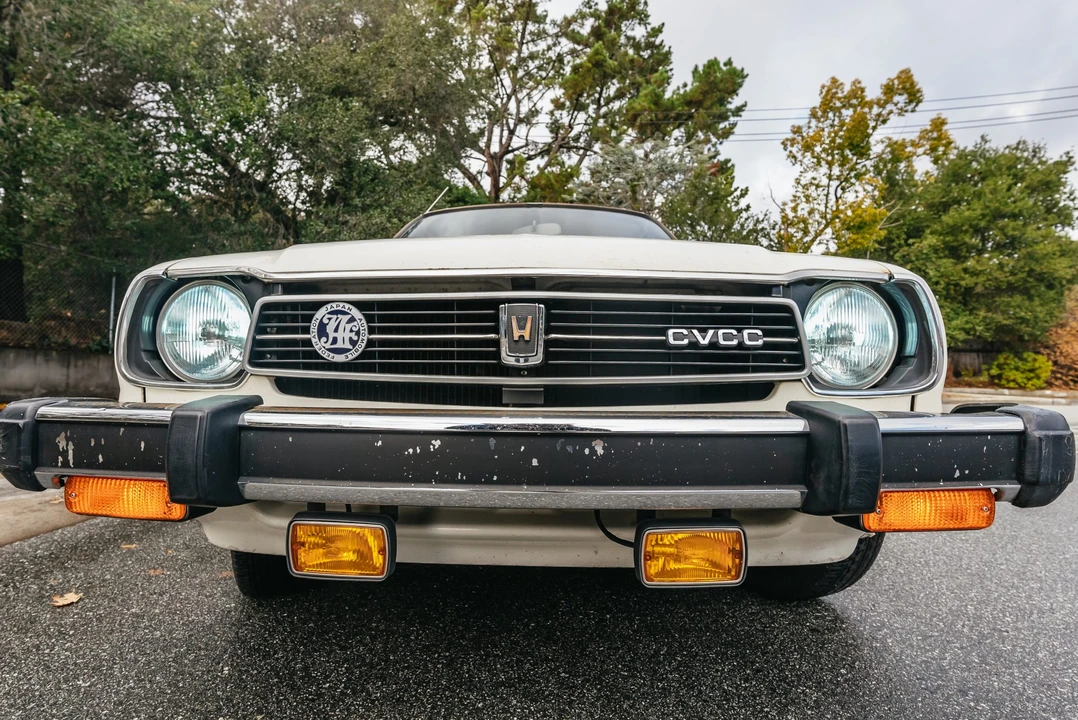1978 Honda Civic 1st Gen - Image 4 of 31