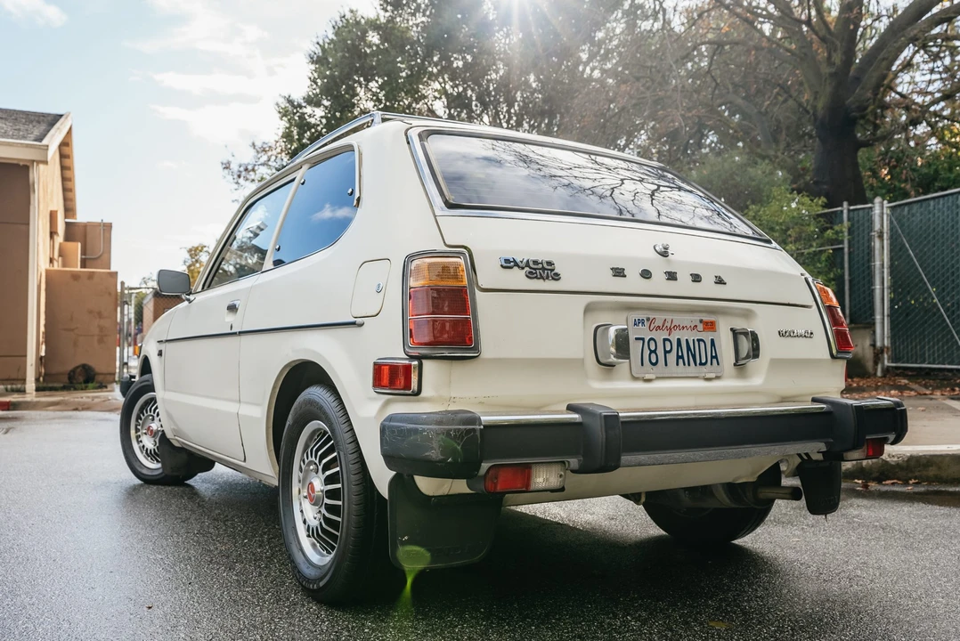 1978 Honda Civic 1st Gen - Image 9 of 31