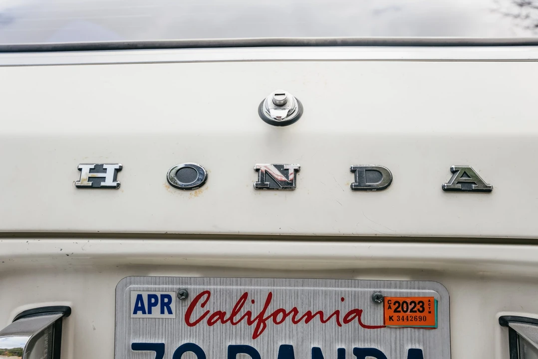 1978 Honda Civic 1st Gen - Image 21 of 31
