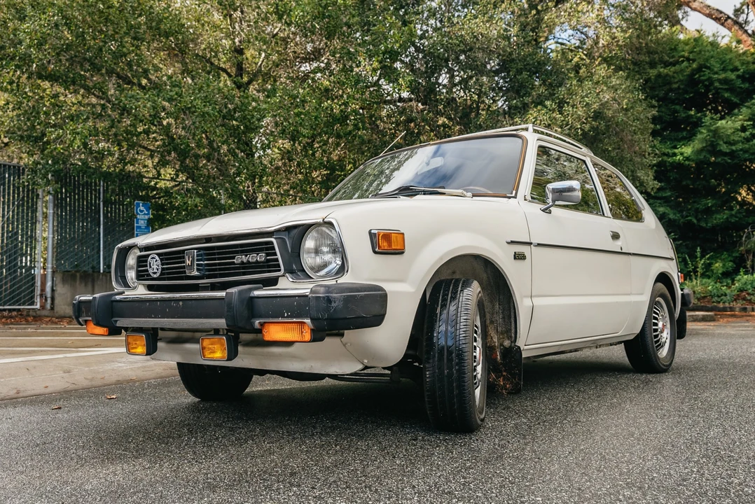 1978 Honda Civic 1st Gen - Image 2 of 31
