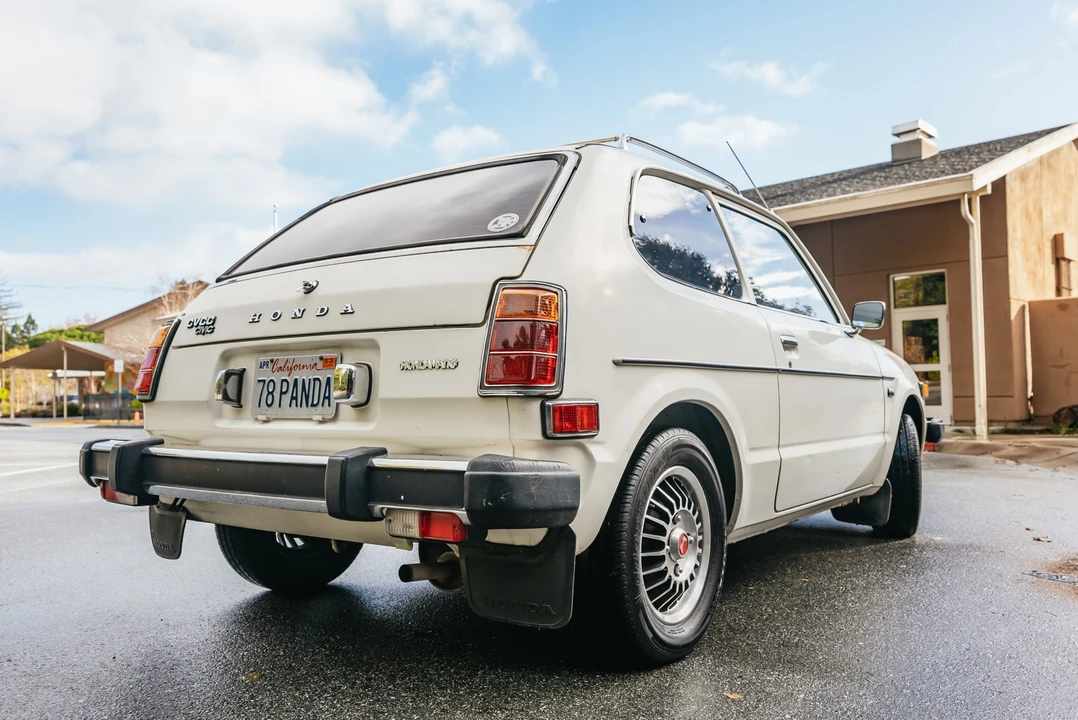1978 Honda Civic 1st Gen - Image 7 of 31