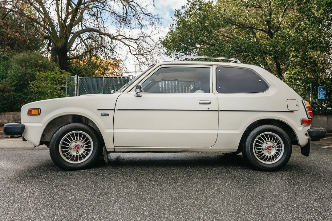 1978 Honda Civic 1st Gen - Image 10 of 31