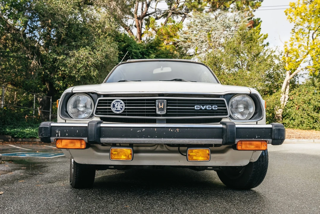 1978 Honda Civic 1st Gen - Image 3 of 31