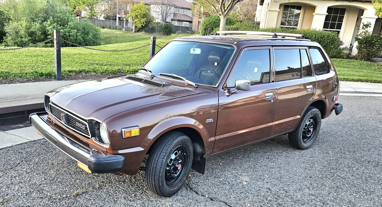 1978 Honda Civic 1st Gen - Image 5 of 31