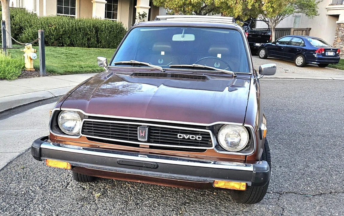 1978 Honda Civic 1st Gen - Image 3 of 31