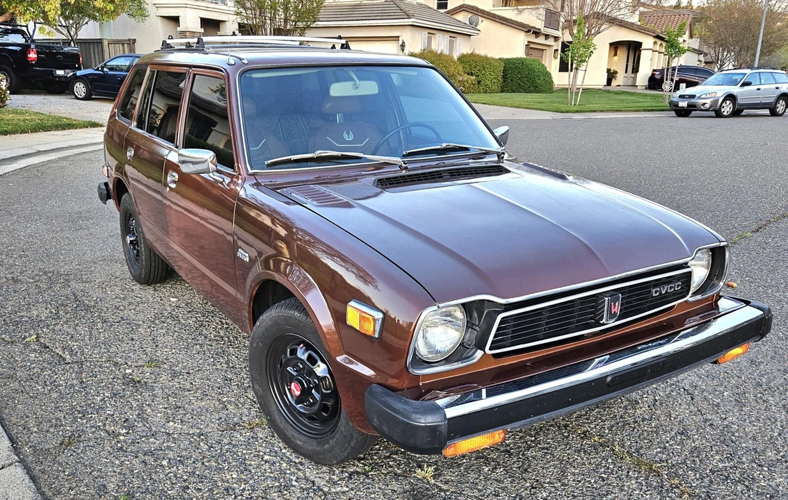 1978 Honda Civic 1st Gen - Image 2 of 31