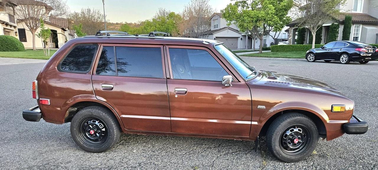 1978 Honda Civic 1st Gen - Image 9 of 31