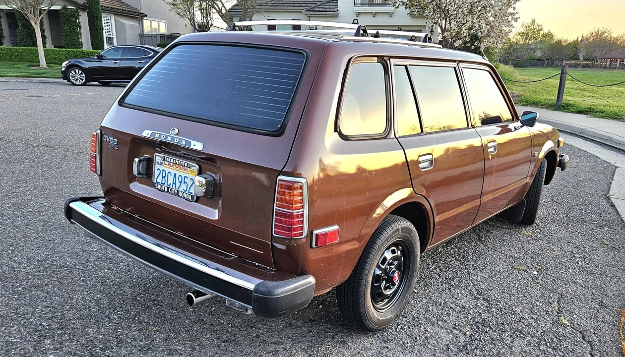 1978 Honda Civic 1st Gen - Image 8 of 31