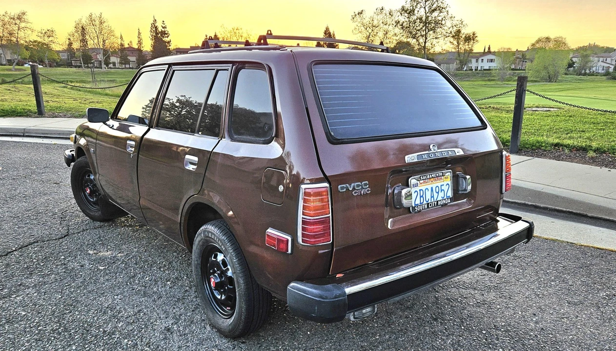 1978 Honda Civic 1st Gen - Image 7 of 31
