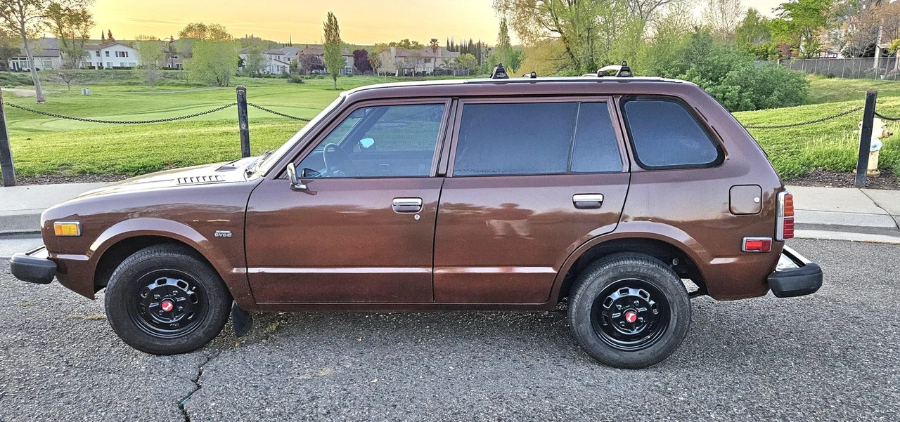 1978 Honda Civic 1st Gen - Image 6 of 31