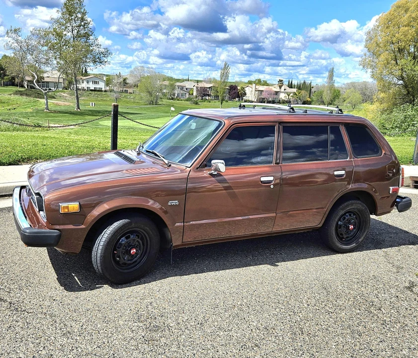 1978 Honda Civic 1st Gen - Image 25 of 31