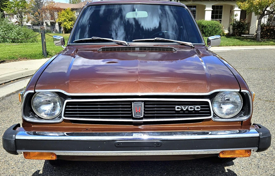 1978 Honda Civic 1st Gen - Image 30 of 31