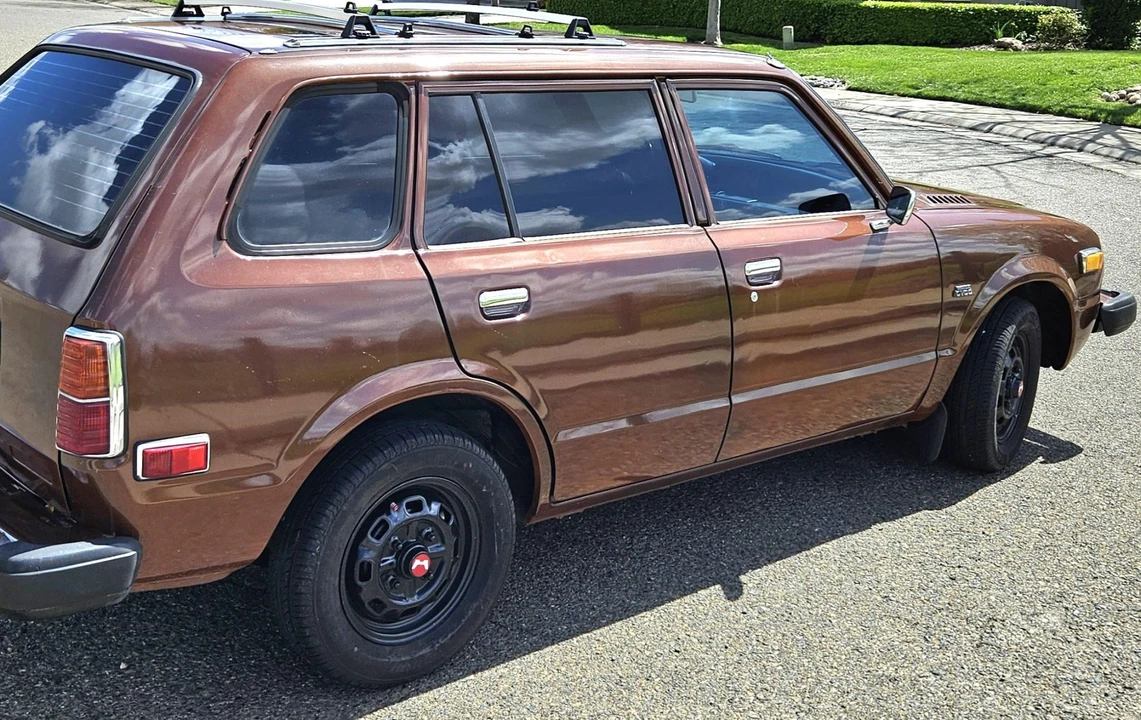 1978 Honda Civic 1st Gen - Image 26 of 31