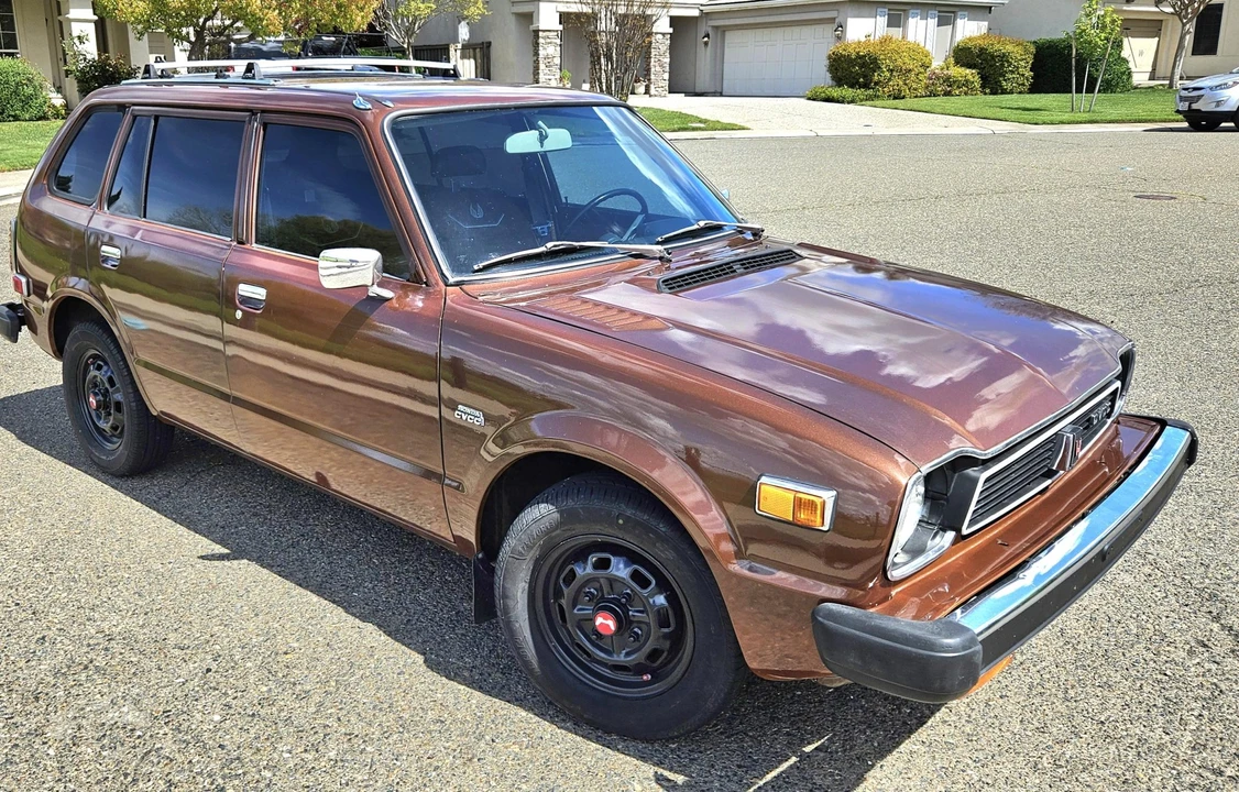 1978 Honda Civic 1st Gen - Image 28 of 31