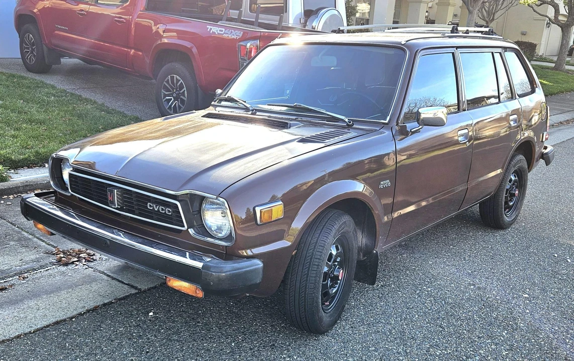 1978 Honda Civic 1st Gen - Image 13 of 31