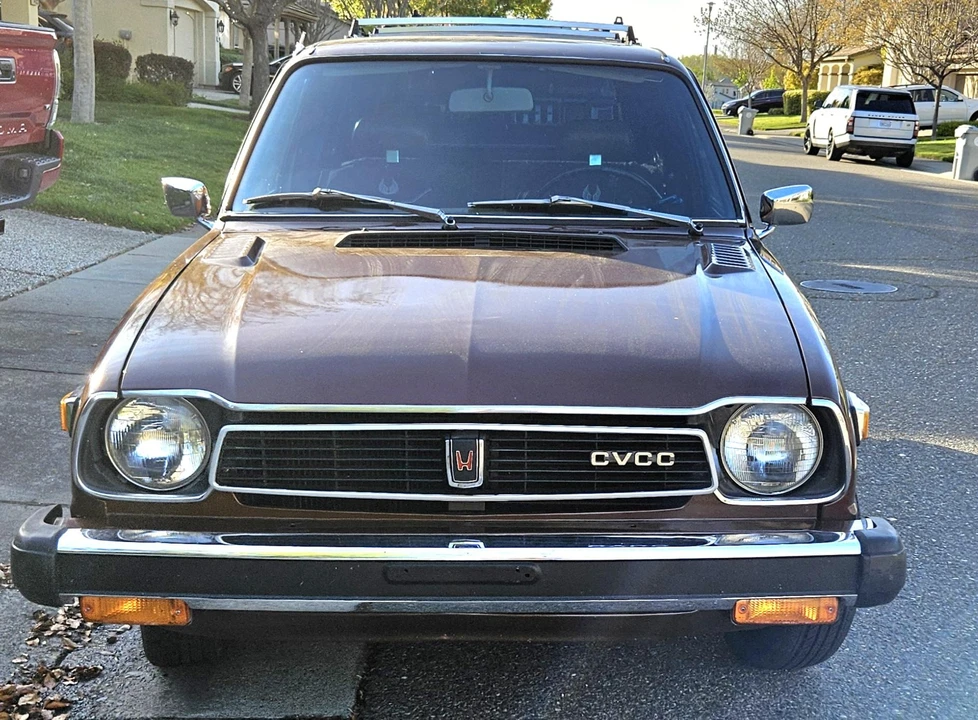1978 Honda Civic 1st Gen - Image 12 of 31