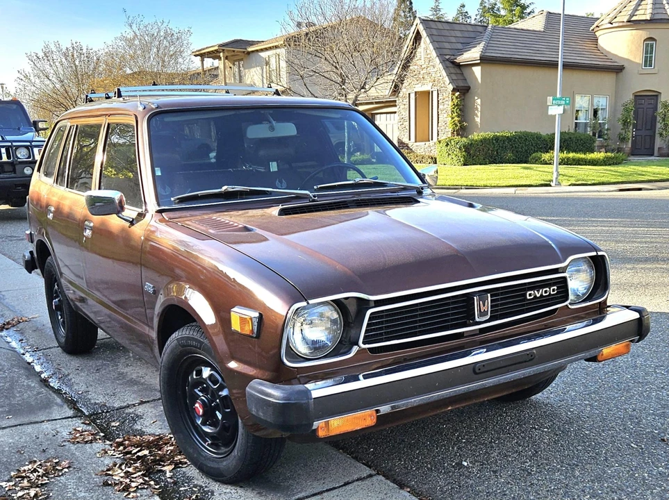 1978 Honda Civic 1st Gen - Image 11 of 31
