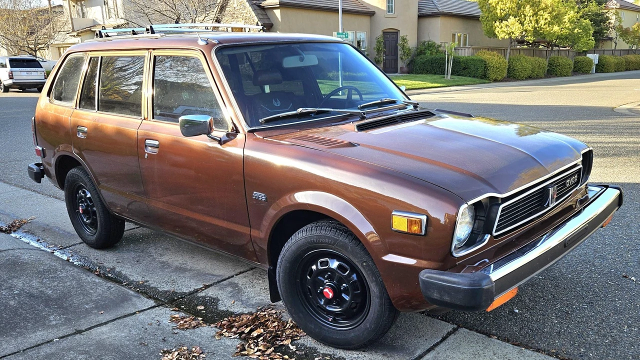 1978 Honda Civic 1st Gen - Image 10 of 31