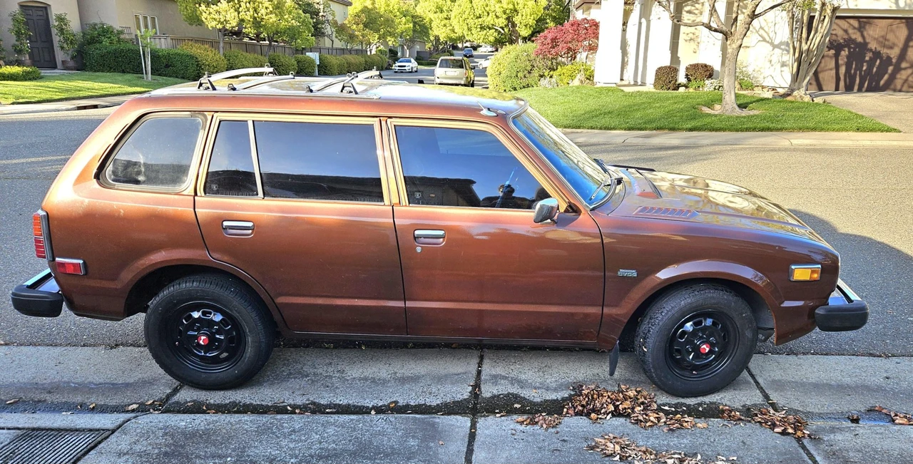 1978 Honda Civic 1st Gen - Image 23 of 31