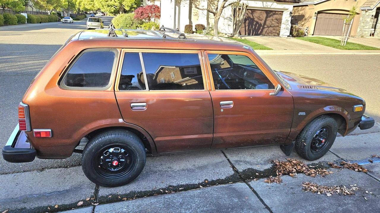 1978 Honda Civic 1st Gen - Image 24 of 31