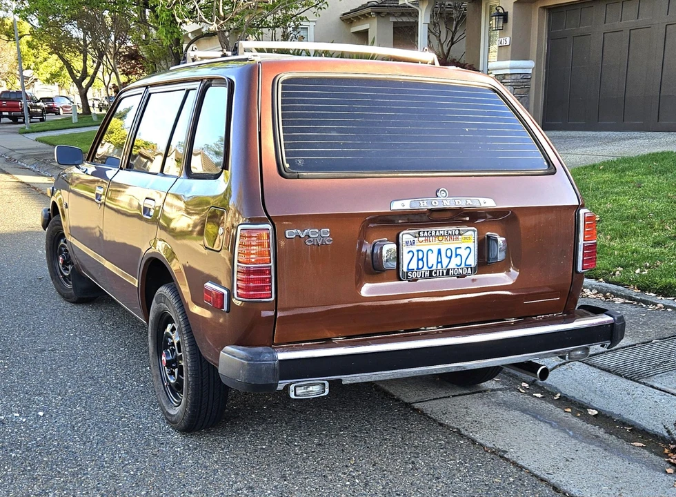 1978 Honda Civic 1st Gen - Image 17 of 31