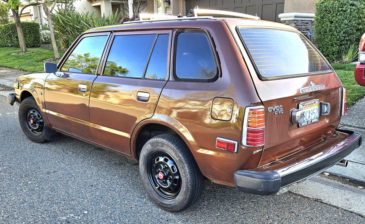 1978 Honda Civic 1st Gen - Image 14 of 31
