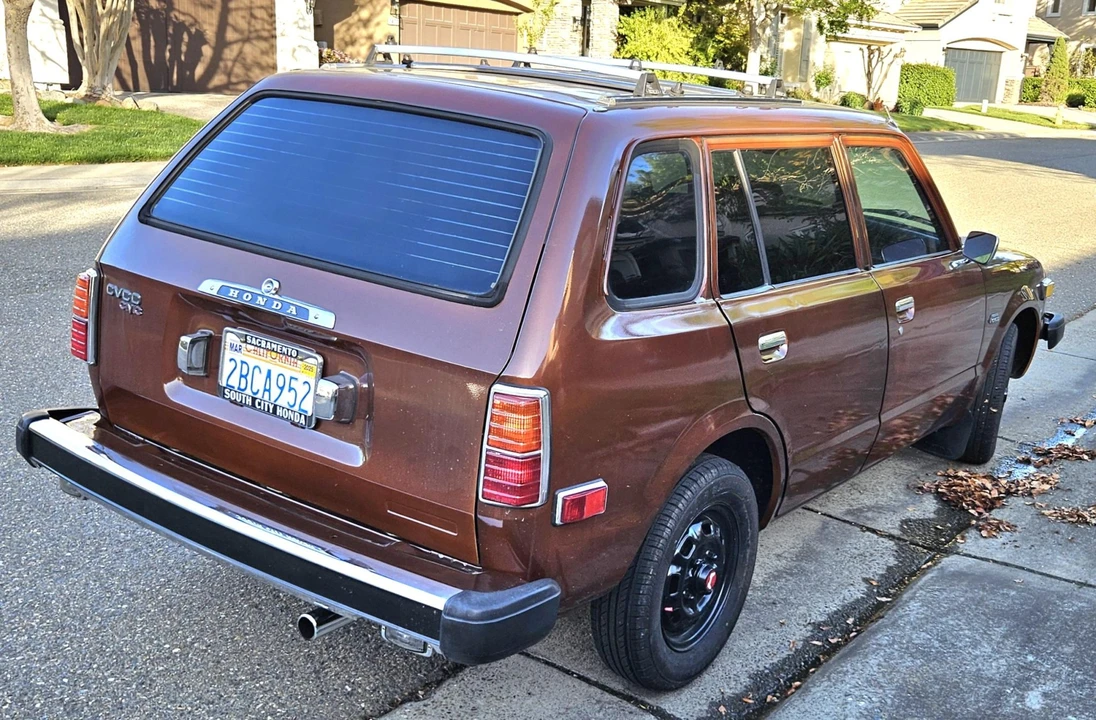 1978 Honda Civic 1st Gen - Image 20 of 31