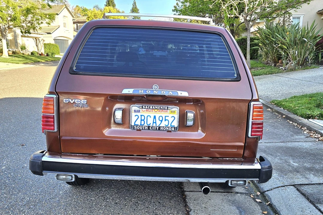 1978 Honda Civic 1st Gen - Image 19 of 31