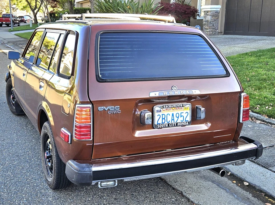 1978 Honda Civic 1st Gen - Image 18 of 31