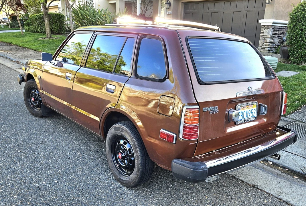 1978 Honda Civic 1st Gen - Image 15 of 31