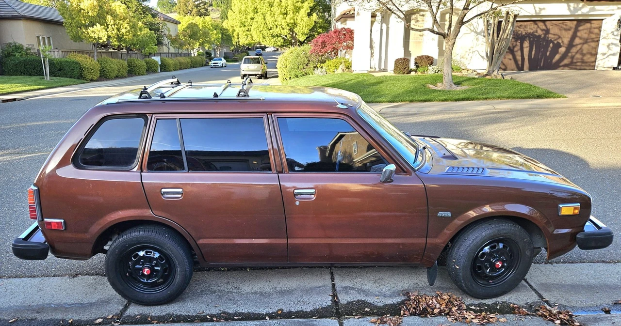 1978 Honda Civic 1st Gen - Image 22 of 31