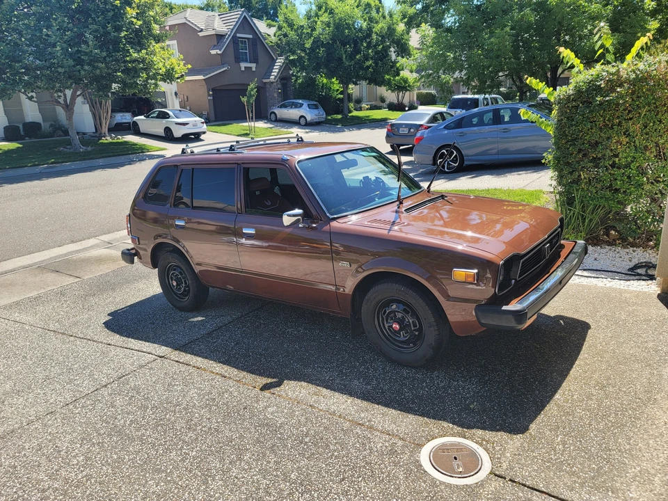 1978 Honda Civic 1st Gen - Image 27 of 31