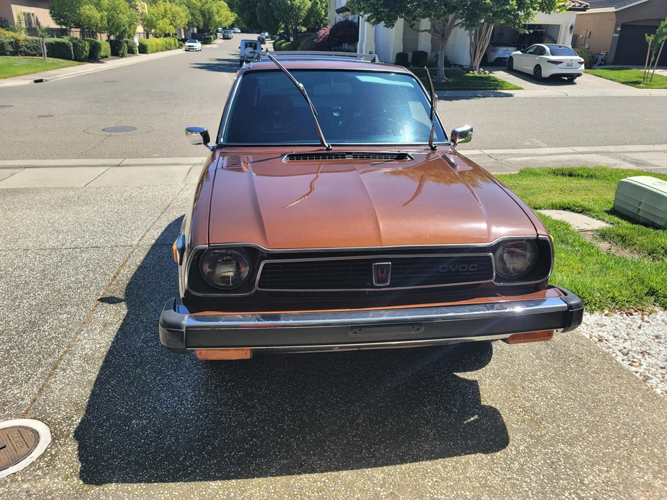 1978 Honda Civic 1st Gen - Image 29 of 31