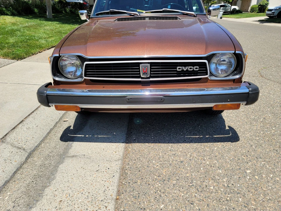 1978 Honda Civic 1st Gen - Image 31 of 31
