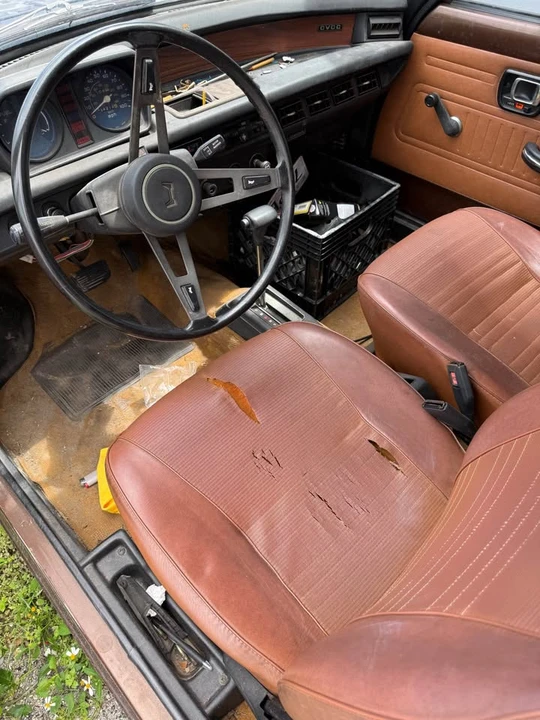 1978 Honda Civic 1st Gen - Image 4 of 7