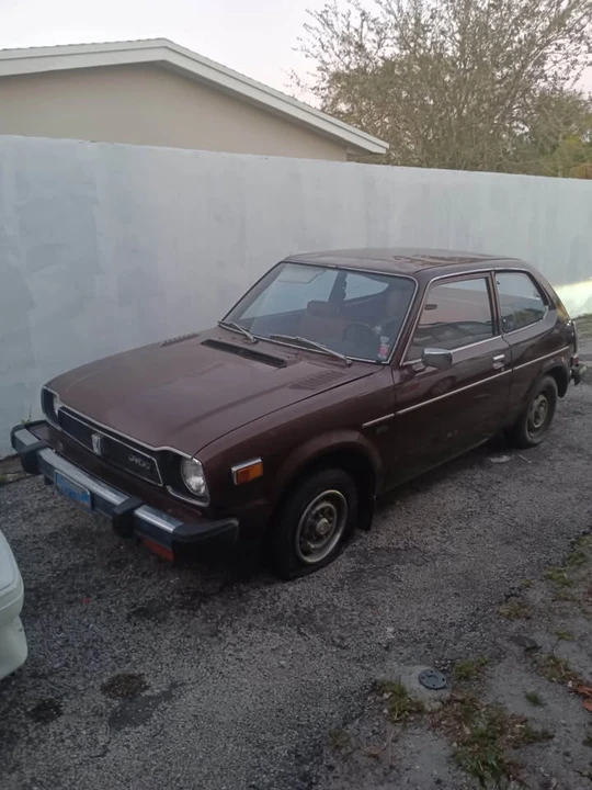1978 Honda Civic 1st Gen - Image 3 of 7